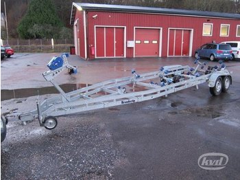 Brenderup Båttrailer 3200 kg  - Trailer
