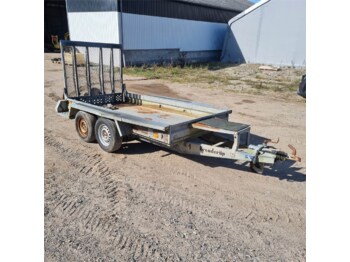 Car trailer Brenderup MT 3080: picture 1