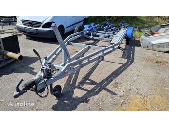 Car trailer Brenderup T2000: picture 1