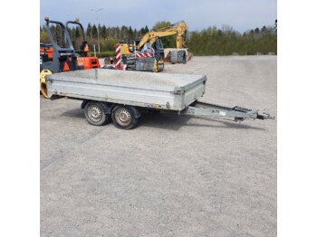 Car trailer Brenderup Thule 4260tb/4310tb: picture 1
