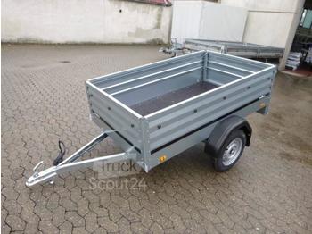 New Car trailer Brenderup - Tieflader 1205SXL UB 750 kg, 2030 x 1160 x 550 mm: picture 1