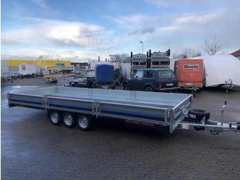 New Car trailer Brian James Trailers - Cargo Connect Universalanhänger 475 7463, 6000 x 2250 x 300 mm, 3,5 to., 12 Zoll: picture 1