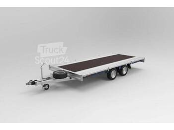 New Car trailer Brian James Trailers - Cargo Connect Universalanhänger 476 4021 35 2 12, 4000 x 2150 mm, 3,5 to., 12 Zoll: picture 1