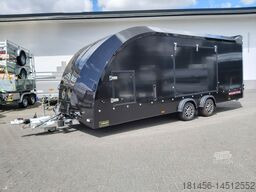 New Autotransporter trailer Brian James Trailers Race Transporter 4 Premiumaustattung Neu: picture 18