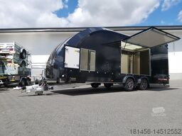 New Autotransporter trailer Brian James Trailers Race Transporter 4 Premiumaustattung Neu: picture 15