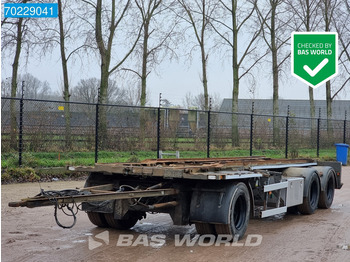 Container transporter/ Swap body trailer BURG