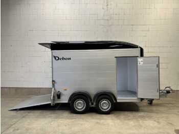 New Closed box trailer CHEVAL LIBERTE C500 Roadster Kofferanhänger: picture 1