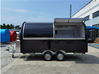 New Vending trailer COC Food Truck,Food Trailer,Foodtruck: picture 3