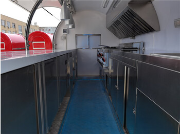 New Vending trailer COC Food Truck,Food Trailer,Foodtruck: picture 5