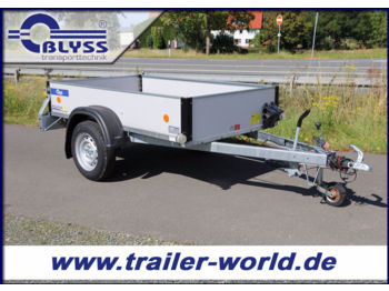 Agados PKW Anhänger 206x125x35cm Anhänger 1000kg GG  - Car trailer
