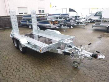 Car trailer Brian James Trailers - Cargo Digger Plant 2 Baumaschinenanhänger 543 1320, 3200 x 1700 mm, 3,5 to.: picture 1