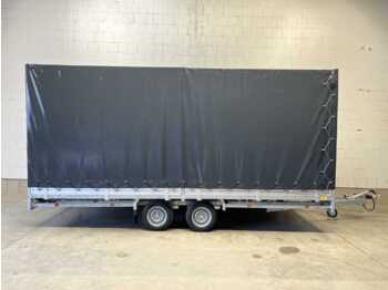 HULCO Medax-2 3000 Plane Hochlader - Car trailer