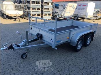 Car trailer Hapert - Azure L 2 Tieflader 3030 x 1490 x 370 mm, ZG 2,0 to.