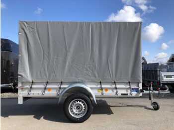 KOCH U4 mit Plane 1500 Kastenanhänger ungebremst - Car trailer
