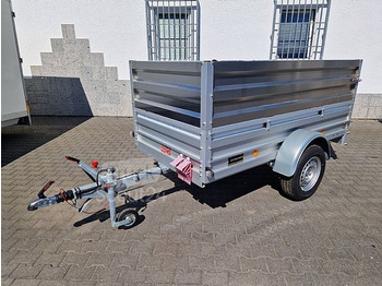  Koch - 4.13 Profi Greenkeeper Aluboden Bordwandaufsatz - Car trailer