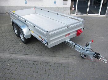  Koch - Koch 2,6to 350x150x44cm Aluboden ANHÄNGERWIRTZ - Car trailer