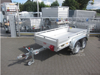 Koch Koch Aluline 350x150x44cm Aluboden ANHÄNGERWIRTZ - Car trailer