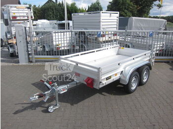  Koch - Koch Aluline 350x150x44cm Aluboden ANHÄNGERWIRTZ - Car trailer