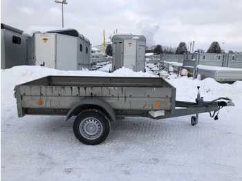 STEMA HP 1012 Kastenanhänger gebremst - Car trailer