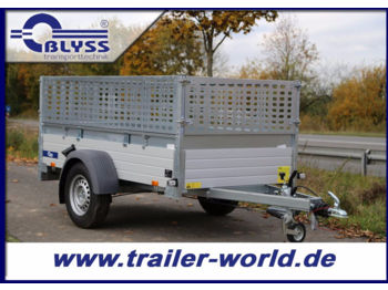 Saris ABVERKAUF! PKW Anhänger 255x133x85cm 1350kg GG  - Car trailer