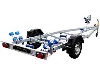 TPV BA1800-R Bootsanhänger - Car trailer