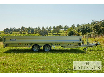 Variant 3021 P4 Hochlader 415x205cm, 3000kg  - Car trailer