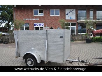 Zuck Alu  - Car trailer
