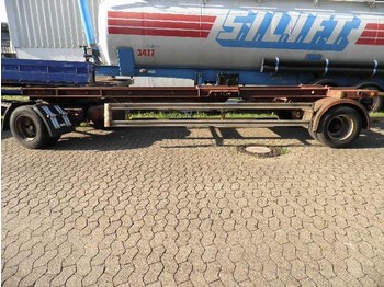 Hüffermann HKA - Chassis trailer