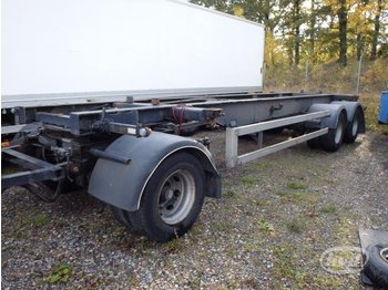 Parator SLX10-18 -01  - Chassis trailer
