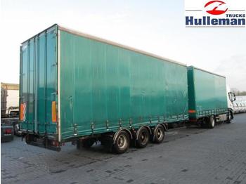 Samro 3-AXLE ROR - Chassis trailer