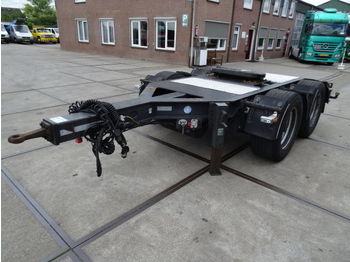 Tracon RESERVED  - Chassis trailer