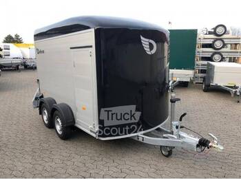 New Closed box trailer Cheval Liberté - Liberte Debon Roadster 500 Alu + Türe 2600 kg, 100 km/h, 320x167x200cm: picture 1