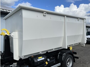New Container transporter/ Swap body trailer City Container 4.0m x 2.0 x 1.5 Abrollcontainer: picture 1