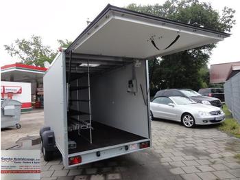 Böckmann Montageanhänger KPTG 4018/27 H - Closed box trailer