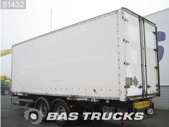 Trailor BDF-Chassis RC18CWFK1 - Closed box trailer