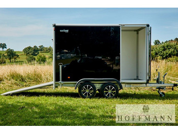 Variant Kofferanhänger 302x168x188 cm, 2000 kg  - Closed box trailer