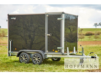 Variant Kofferanhänger 302x168x188 cm, 2000 kg,  - Closed box trailer