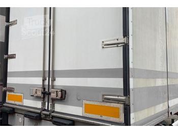  / - frech hoch FHS 18T - Closed box trailer