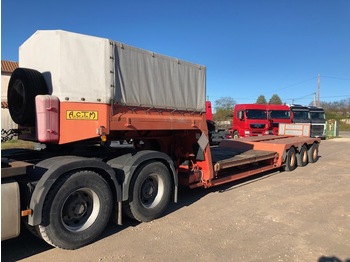 ACTM  - Container transporter/ Swap body trailer
