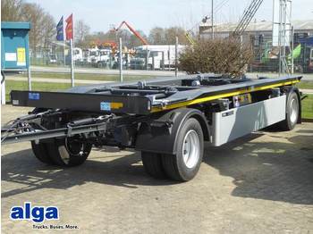 HKM G 18 ZL 5.0-7.0  - Container transporter/ Swap body trailer
