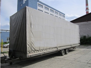 Agados D13 B2-V - Curtainsider trailer