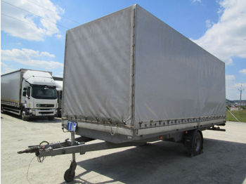 Agados Dona D10-B1  - Curtainsider trailer