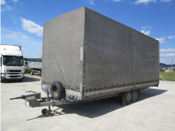 Agados Dona D10 B2-V  - Curtainsider trailer
