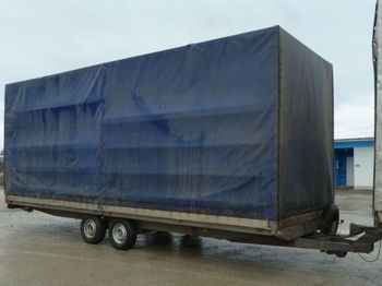 Agados Dona D11 B2-V  - Curtainsider trailer
