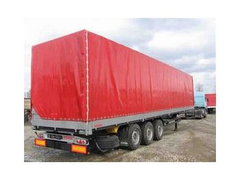 Kögel SN24 1110P30 - Curtainsider trailer