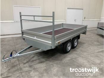 Dropside/ flatbed trailer — Delje T75
