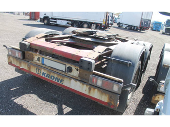 Krone ZZ Serie 5066  - Dolly trailer