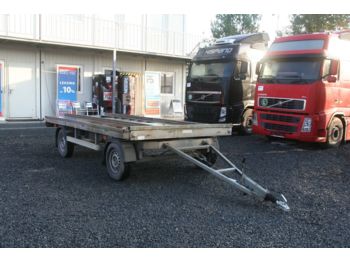 Agados PLATO 3500  - Dropside/ Flatbed trailer