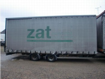  BSS METACO, RE 2.12 - Dropside/ Flatbed trailer