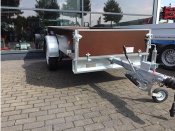 Barthau GL 1351 - Dropside/ Flatbed trailer